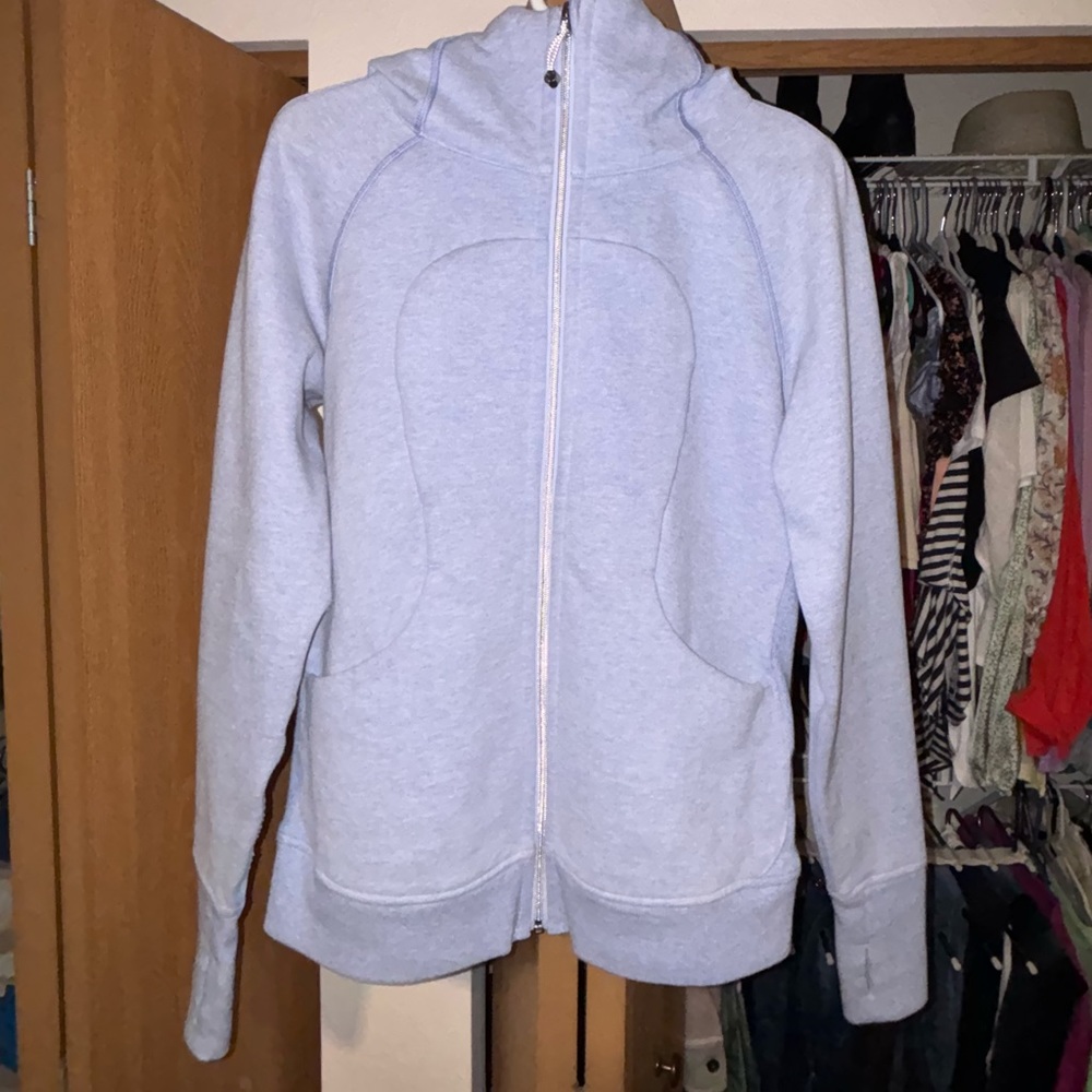 Lululemon Scuba Hoodie